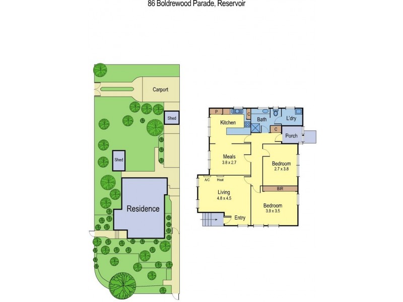 86 Boldrewood Parade, Reservoir VIC 3073