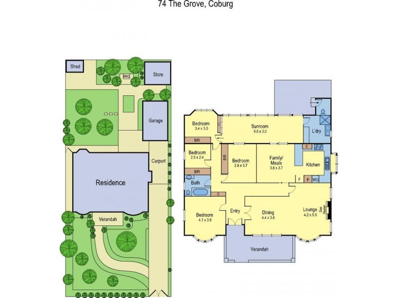 74 The Grove, Coburg VIC 3058