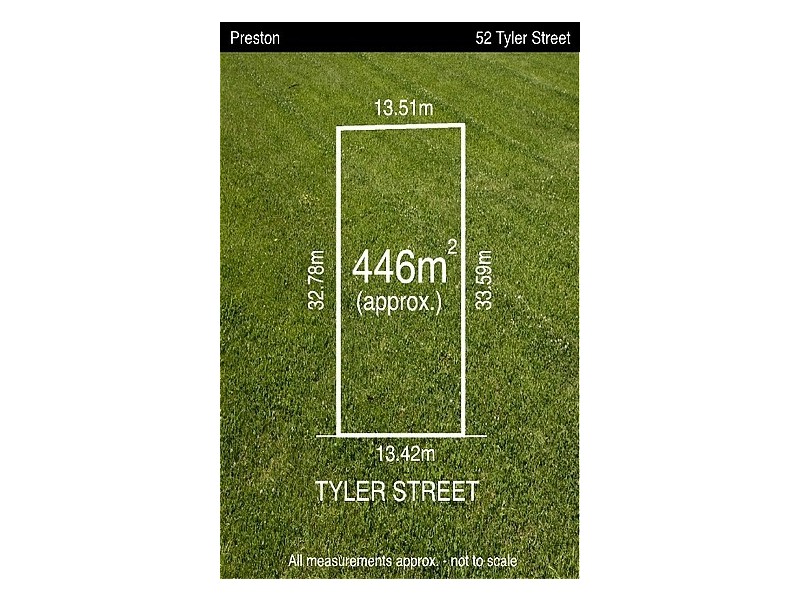 52 Tyler Street, Preston VIC 3072