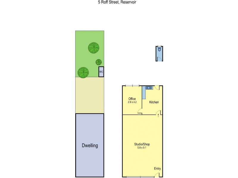 5 Roff Street, Reservoir VIC 3073