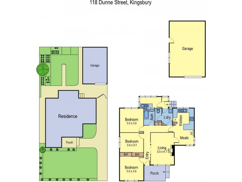 118 Dunne Street, Kingsbury VIC 3083