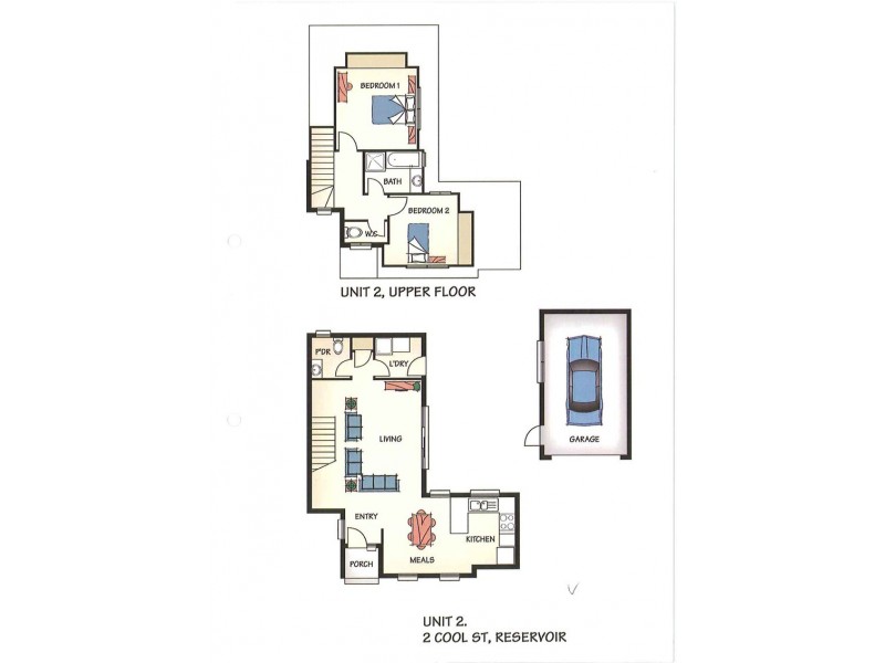 2-3/2 Cool Street, Reservoir VIC 3073