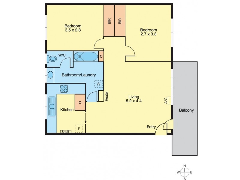 21 / 25 Martin Street, Thornbury VIC 3071