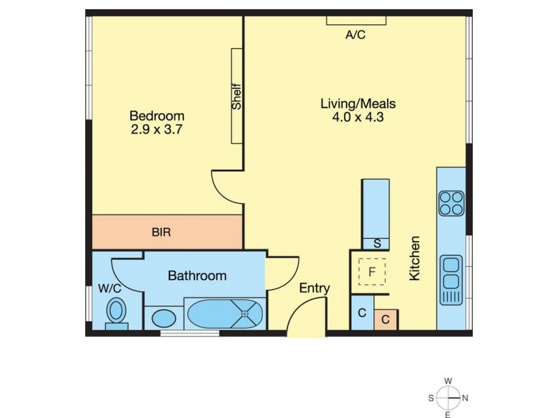 26/6 Francis Grove, Thornbury VIC 3071