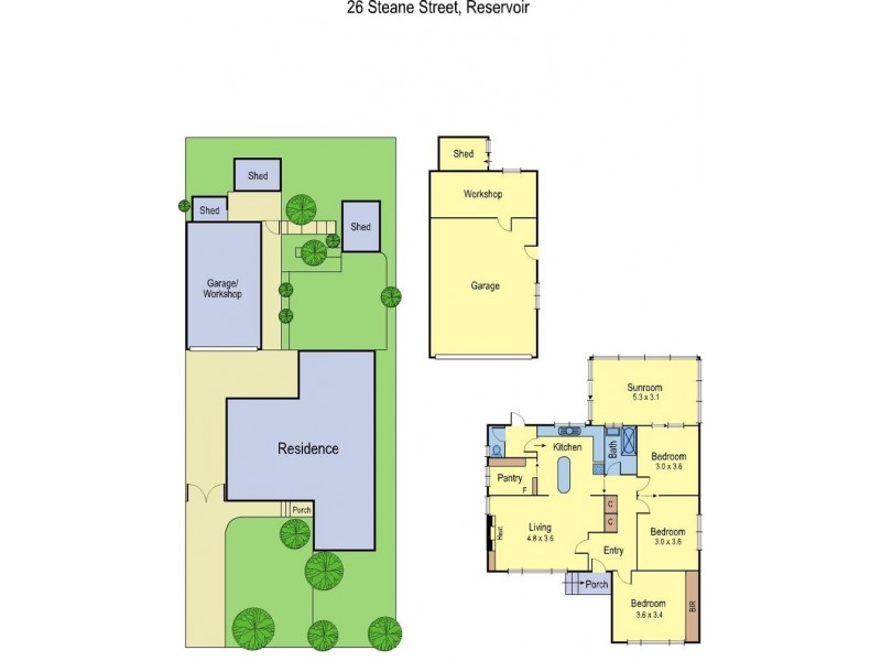 26 Steane Street, Reservoir VIC 3073