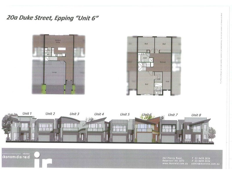 5-6/20a Duke Street, Epping VIC 3076