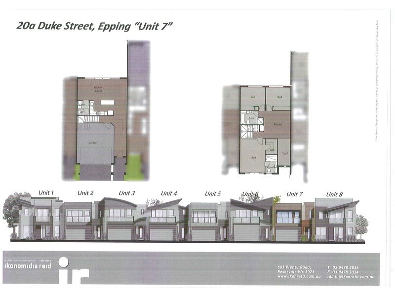 7/20a Duke Street, Epping VIC 3076