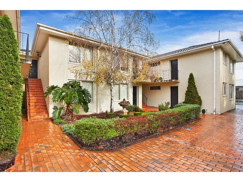 4/35 Grange Road, Fairfield VIC 3078