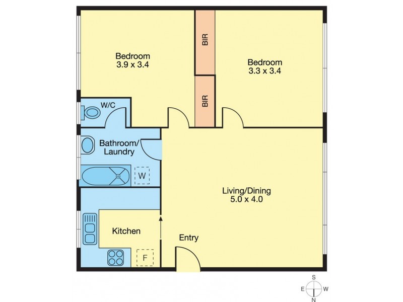 4 / 11 Kemp Street, Thornbury VIC 3071