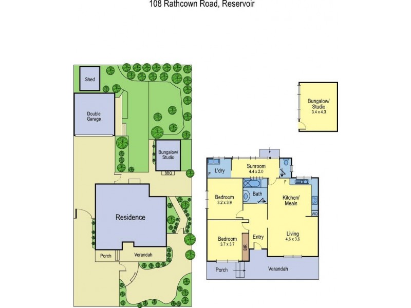 108 Rathcown Road, Reservoir VIC 3073