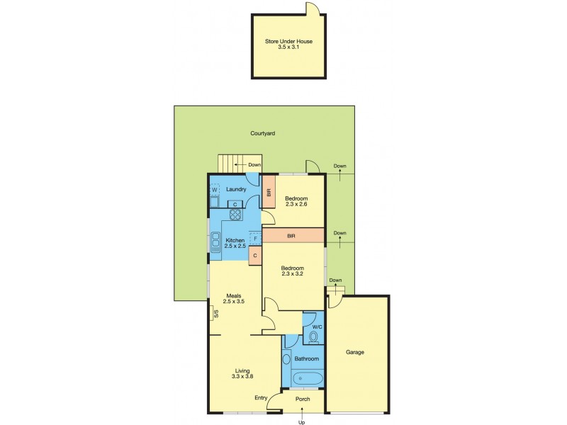 3/184 Normanby Avenue, Thornbury VIC 3071