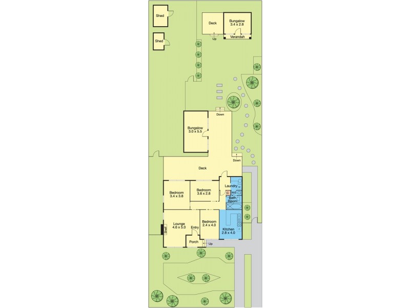 25 Laha Crescent, Preston VIC 3072