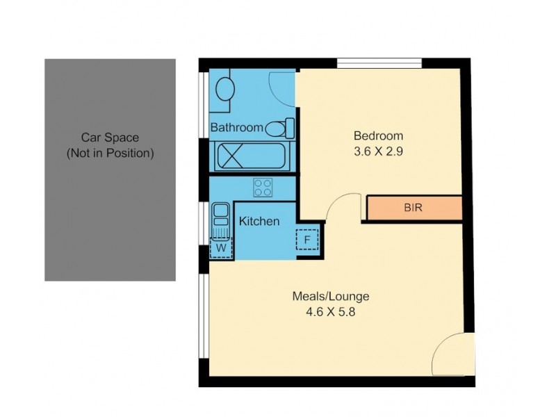 15/14 Hutton Street, Thornbury VIC 3071