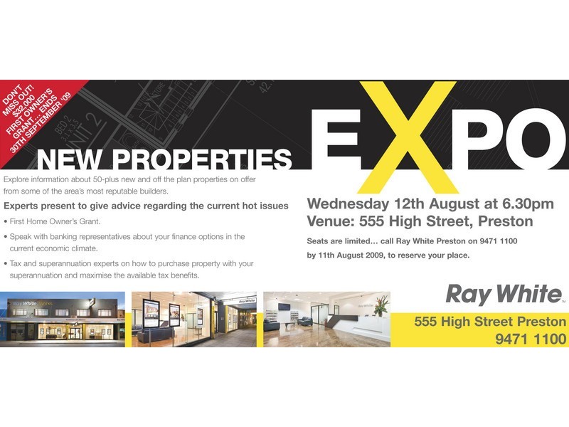 555 High Street, Preston VIC 3072