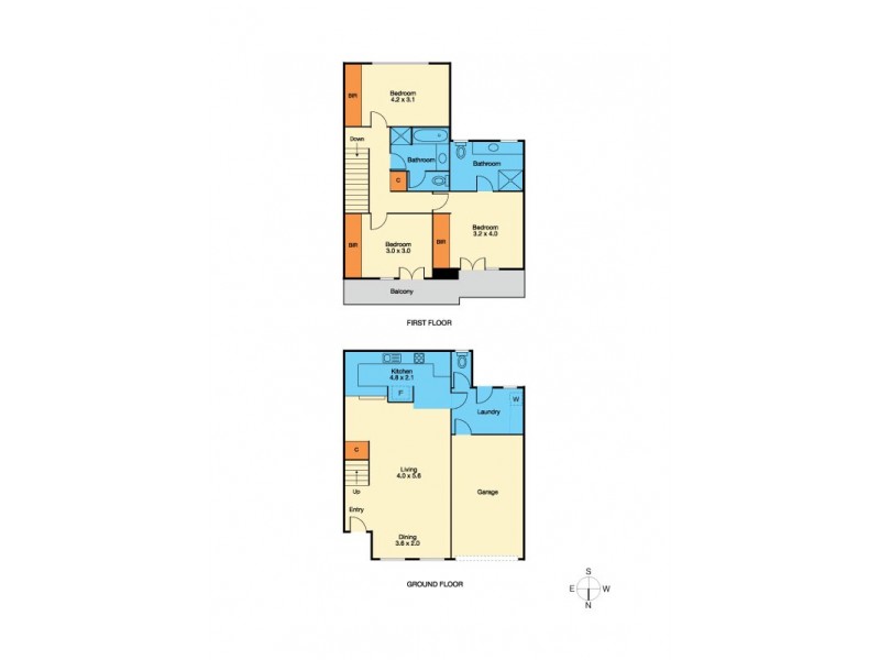 2/120 Dundas Street, Thornbury VIC 3071