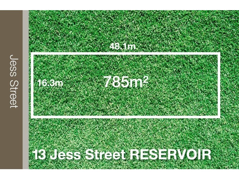13 Jess Street, Reservoir VIC 3073