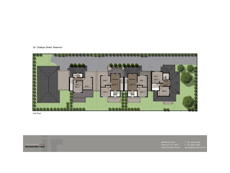 5/50 Chaleyer Street, Reservoir VIC 3073