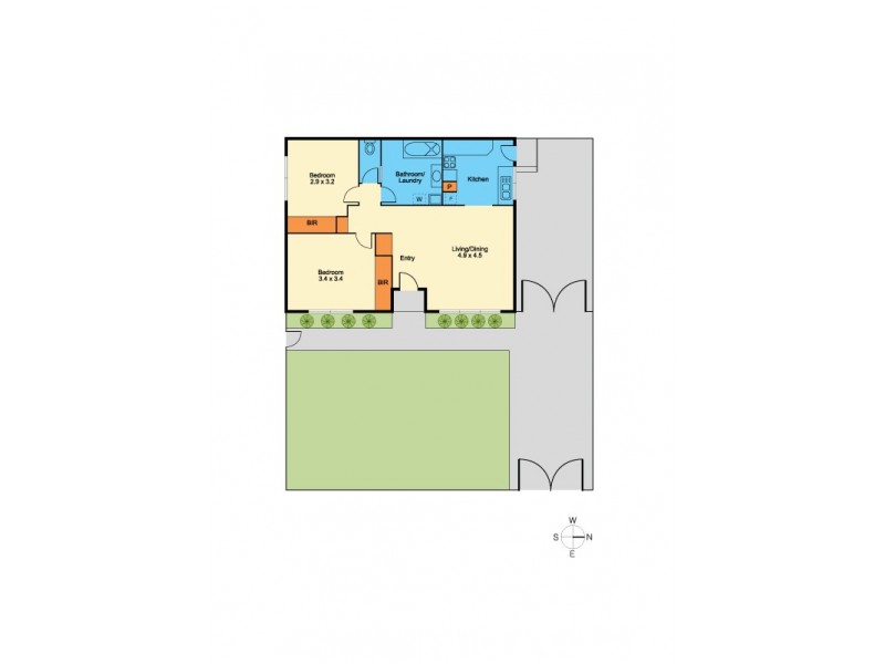 6/1-3 Hemburrow Street, Preston VIC 3072
