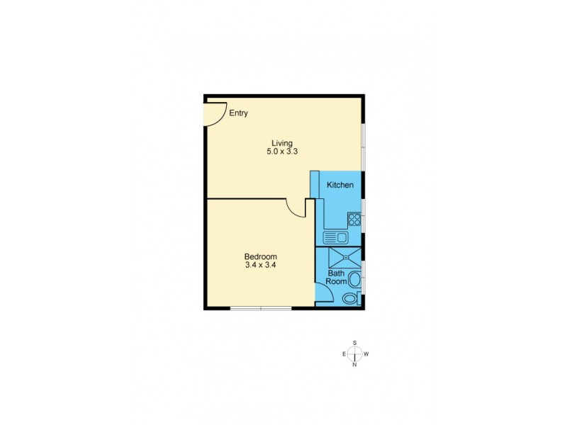 1/18 Pender Street, Thornbury VIC 3071