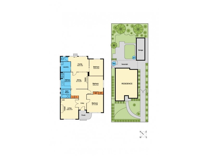 4 Palm Avenue, Reservoir VIC 3073