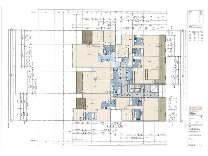 19/3-15 High Street, Preston VIC 3072
