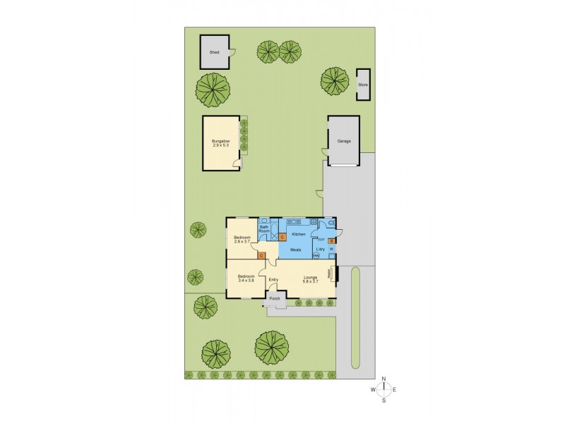 4 Shakespeare Grove, Heidelberg Heights VIC 3081