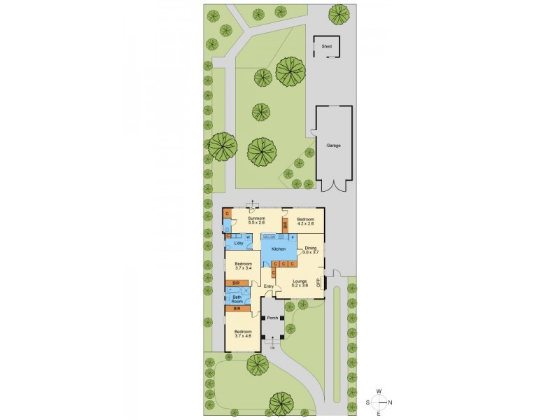 19 Tambo Avenue, Reservoir VIC 3073