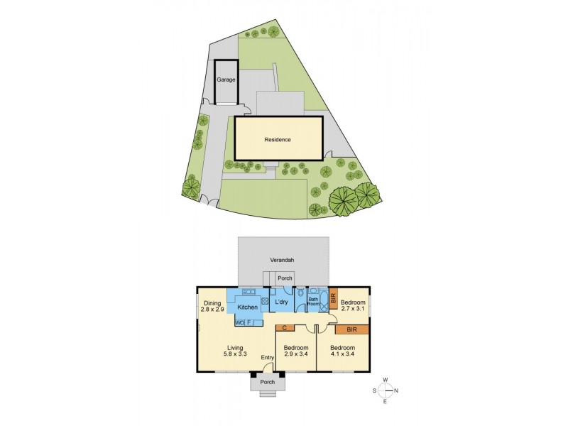 9 Bradwell Street, Kealba VIC 3021