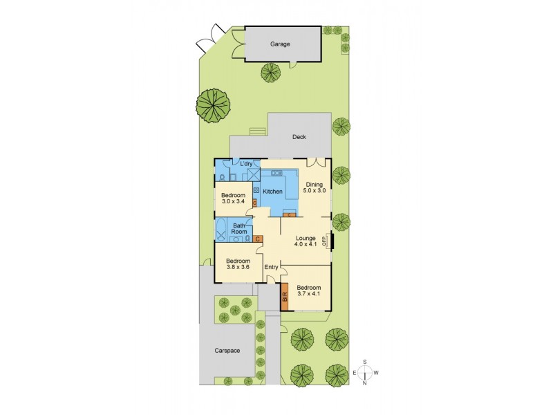1 Raymond Street, Preston West VIC 3072