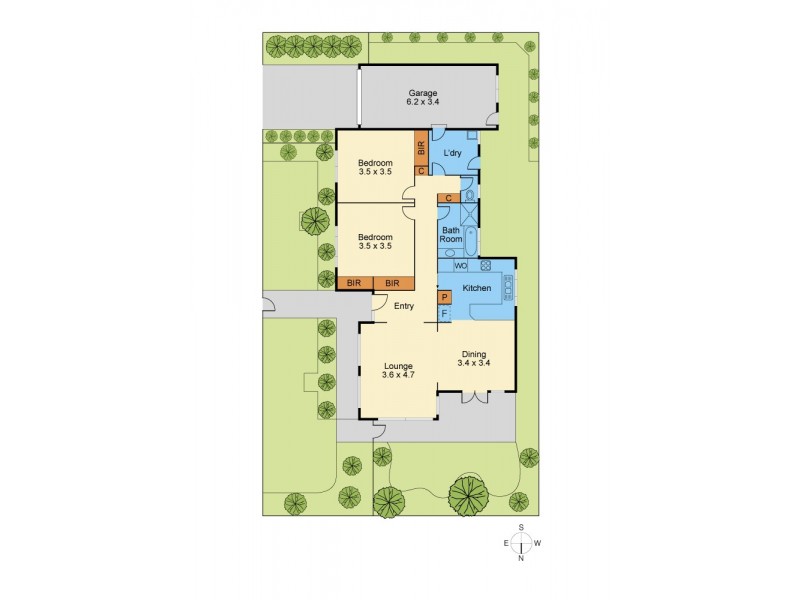 2/1 Orient Grove, Preston West VIC 3072