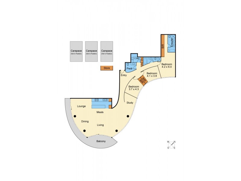1506 /576-578 St Kilda Road, Melbourne VIC 3000