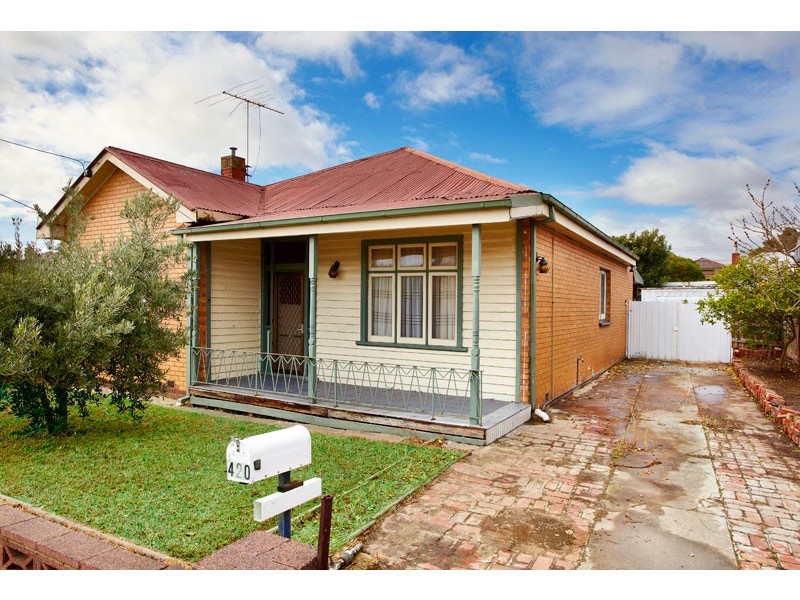420 Gilbert Road, Preston West VIC 3072