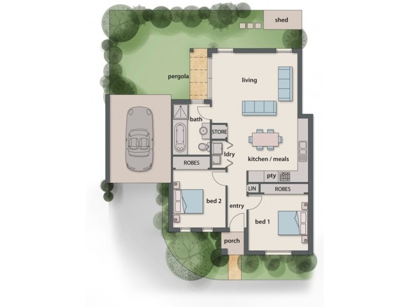 3-4/18 Darebin Boulevard, Reservoir VIC 3073