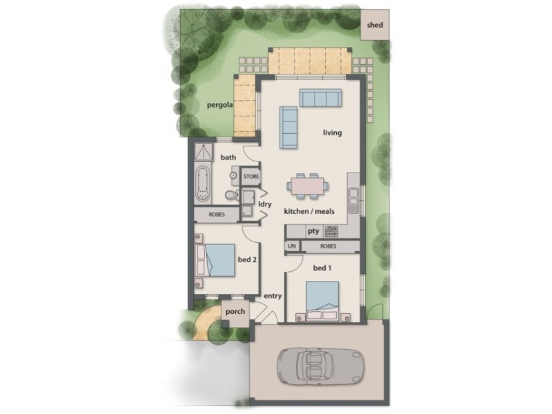 3-4/18 Darebin Boulevard, Reservoir VIC 3073