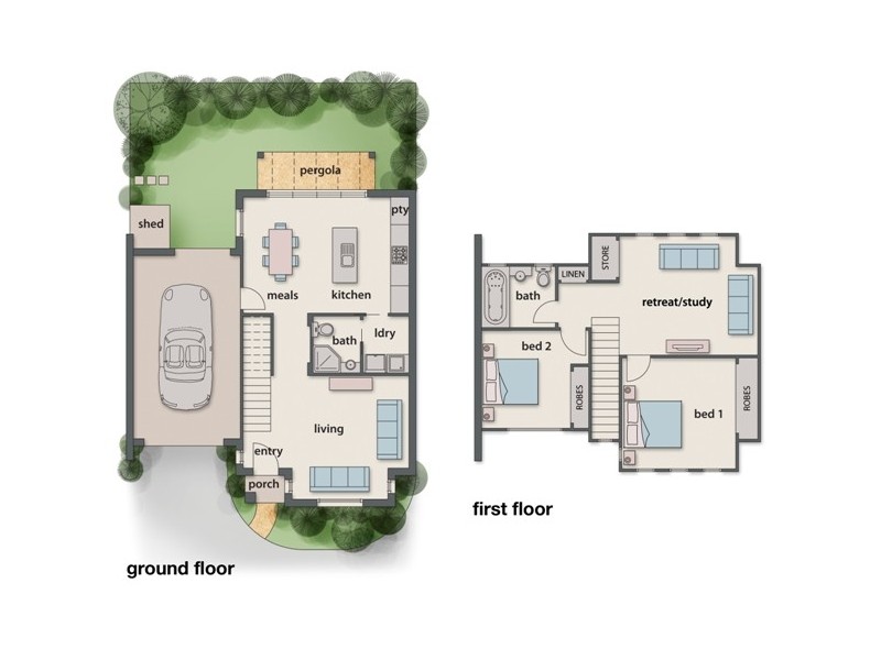 3-4/18 Darebin Boulevard, Reservoir VIC 3073