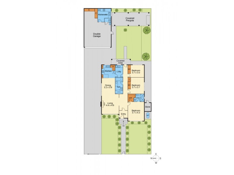 16 Emerald Street, Preston VIC 3072