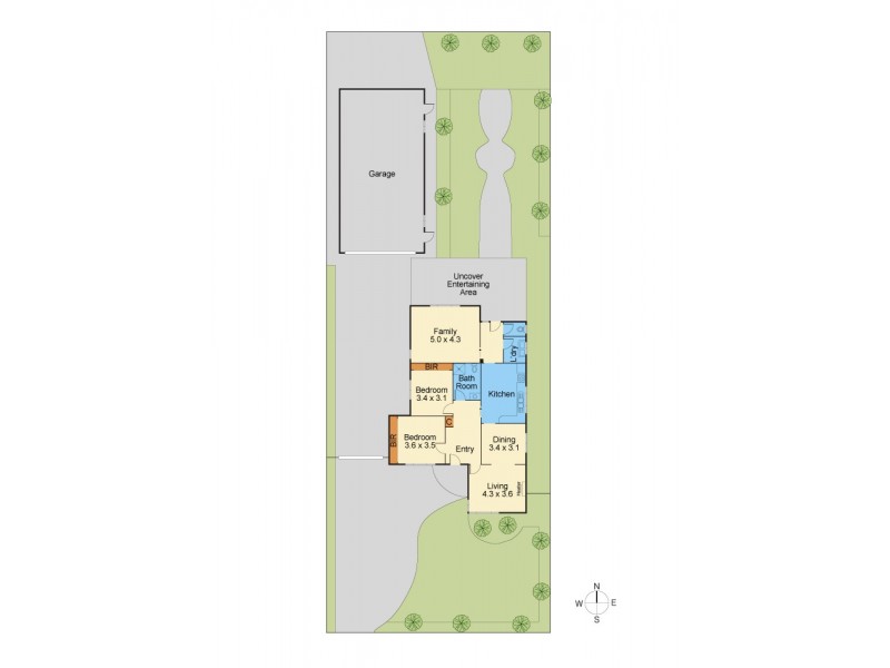 21 Broadhurst Avenue, Reservoir VIC 3073