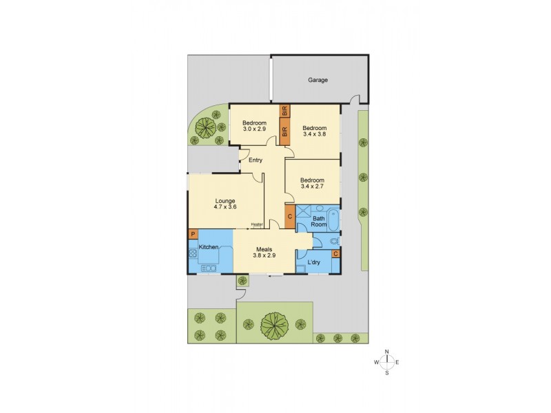 1/22 Elm Street, Preston VIC 3072