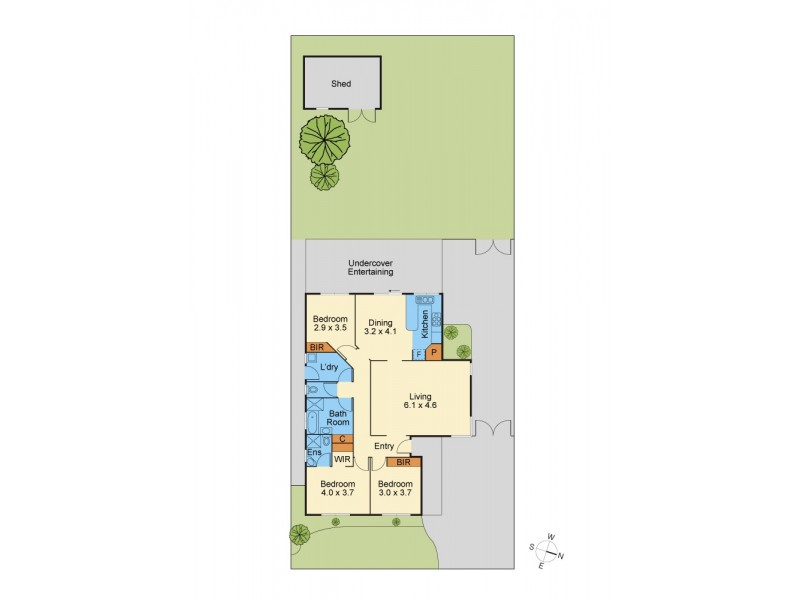 1  Hutzul Court, Delahey VIC 3037