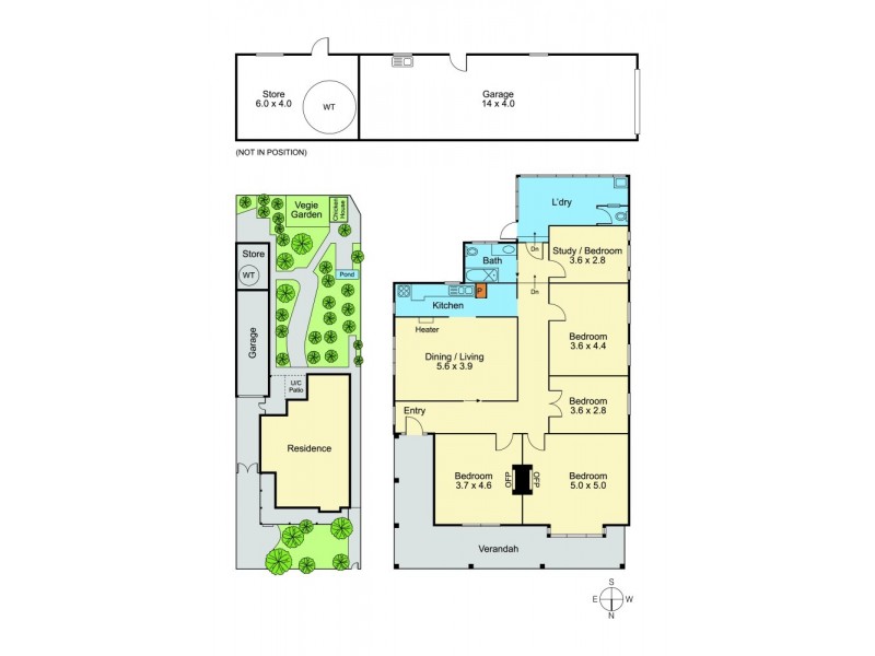 3  Monash Street, Reservoir VIC 3073