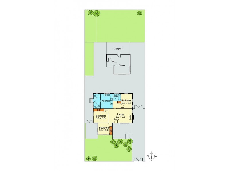 31 Oak Street, Preston VIC 3072