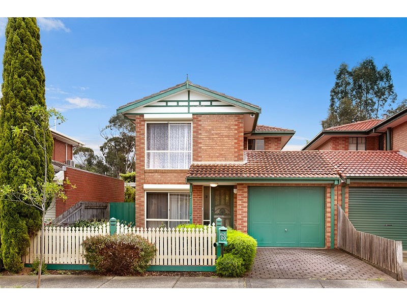 20 Leichardt Crescent, Reservoir VIC 3073