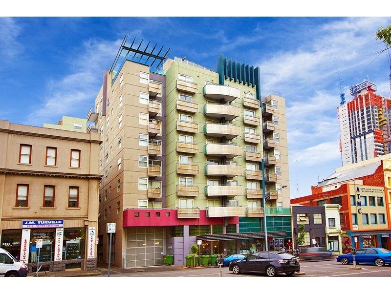 802/118 Franklin Street, Melbourne VIC 3000