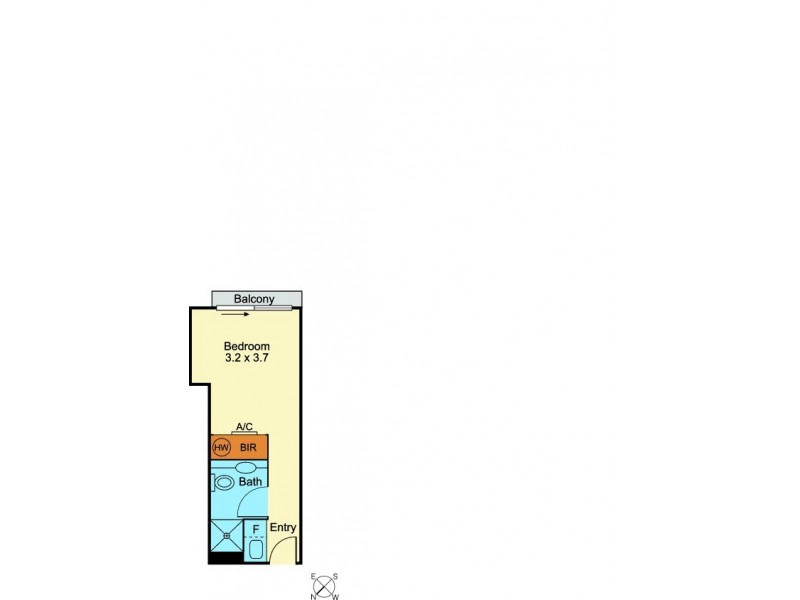 802/118 Franklin Street, Melbourne VIC 3000