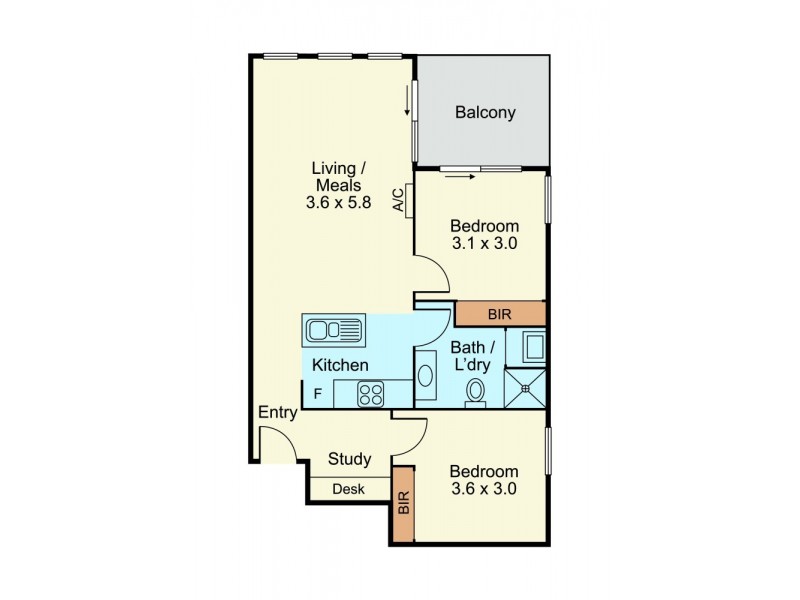 304/49 Plenty Road, Preston VIC 3072