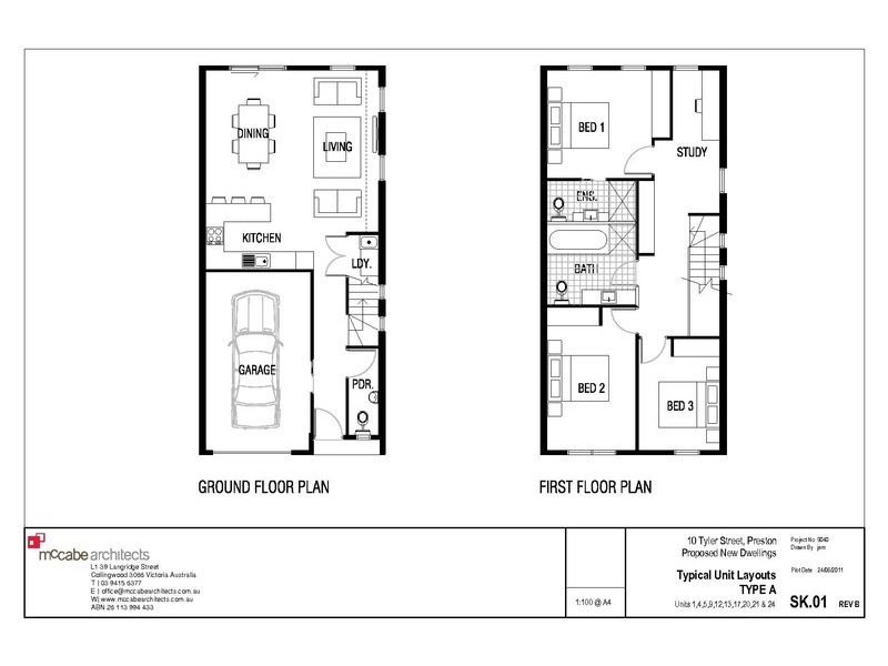 10-12 Tyler Street, Preston VIC 3072