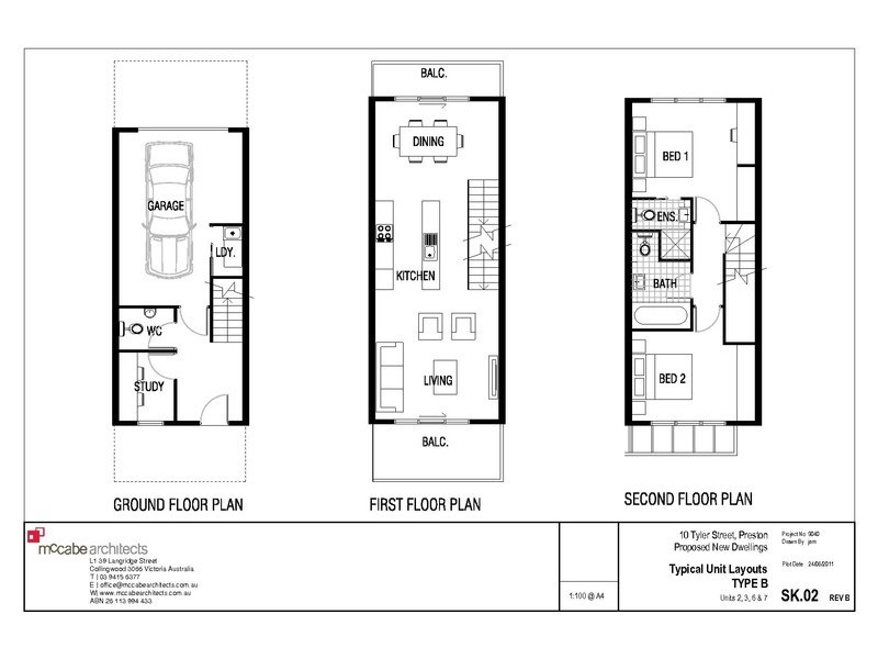 10-12 Tyler Street, Preston VIC 3072