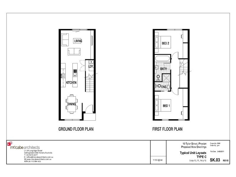 10-12 Tyler Street, Preston VIC 3072