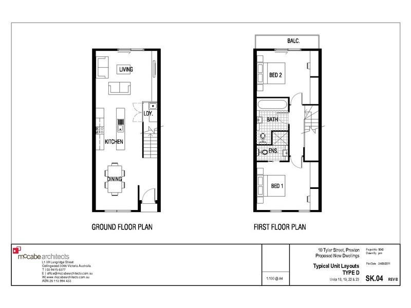 10-12 Tyler Street, Preston VIC 3072