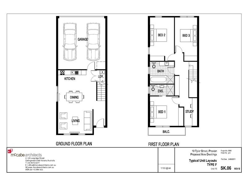 10-12 Tyler Street, Preston VIC 3072